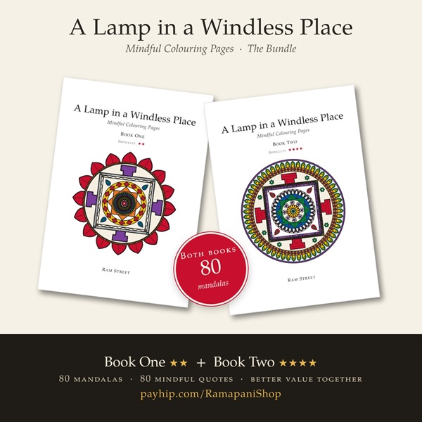 A Lamp in a Windless Place (Bundle deal)