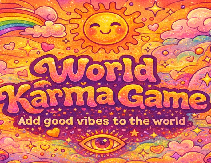 World Karma Game logo