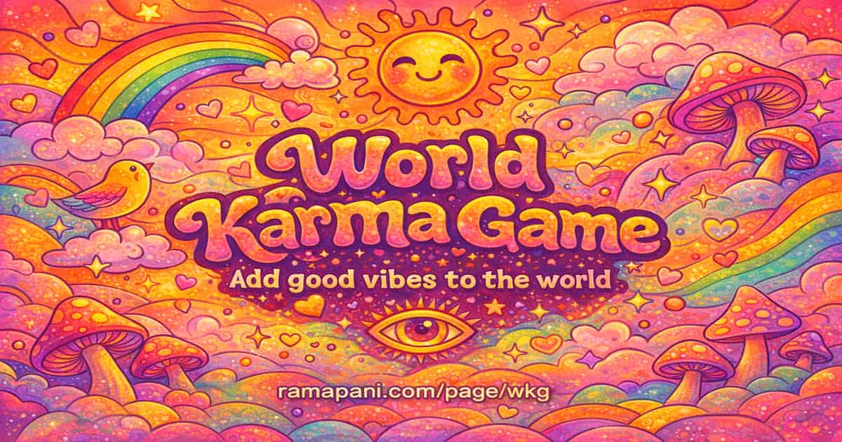 World Karma Game